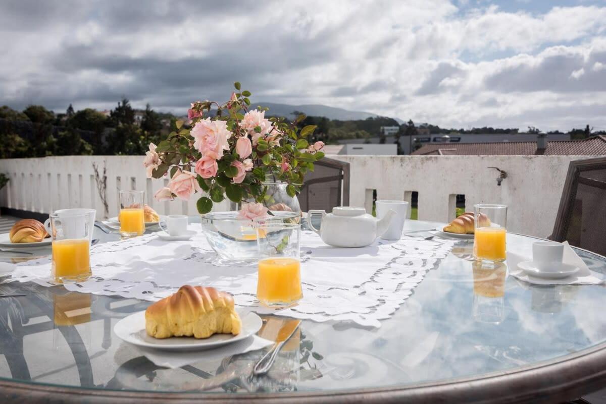 Quinta Do Solar Perfect For Families Villa Ponta Delgada  Exterior photo