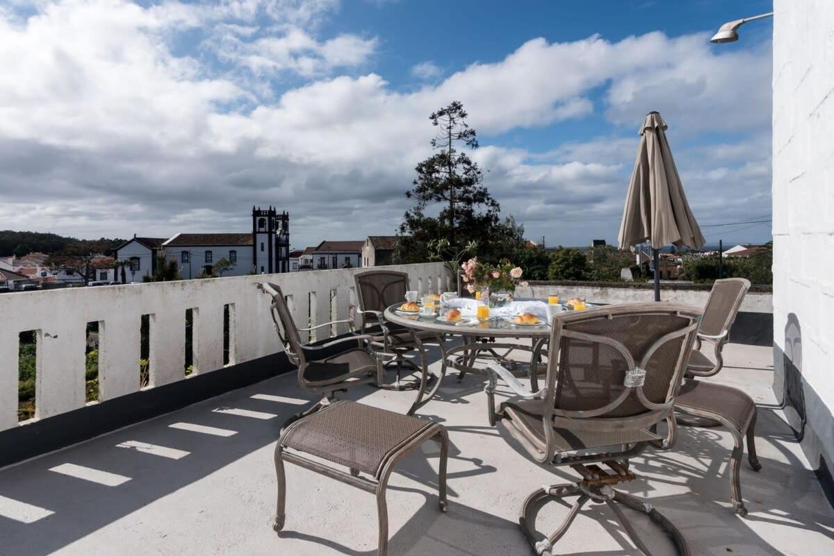 Quinta Do Solar Perfect For Families Villa Ponta Delgada  Exterior photo