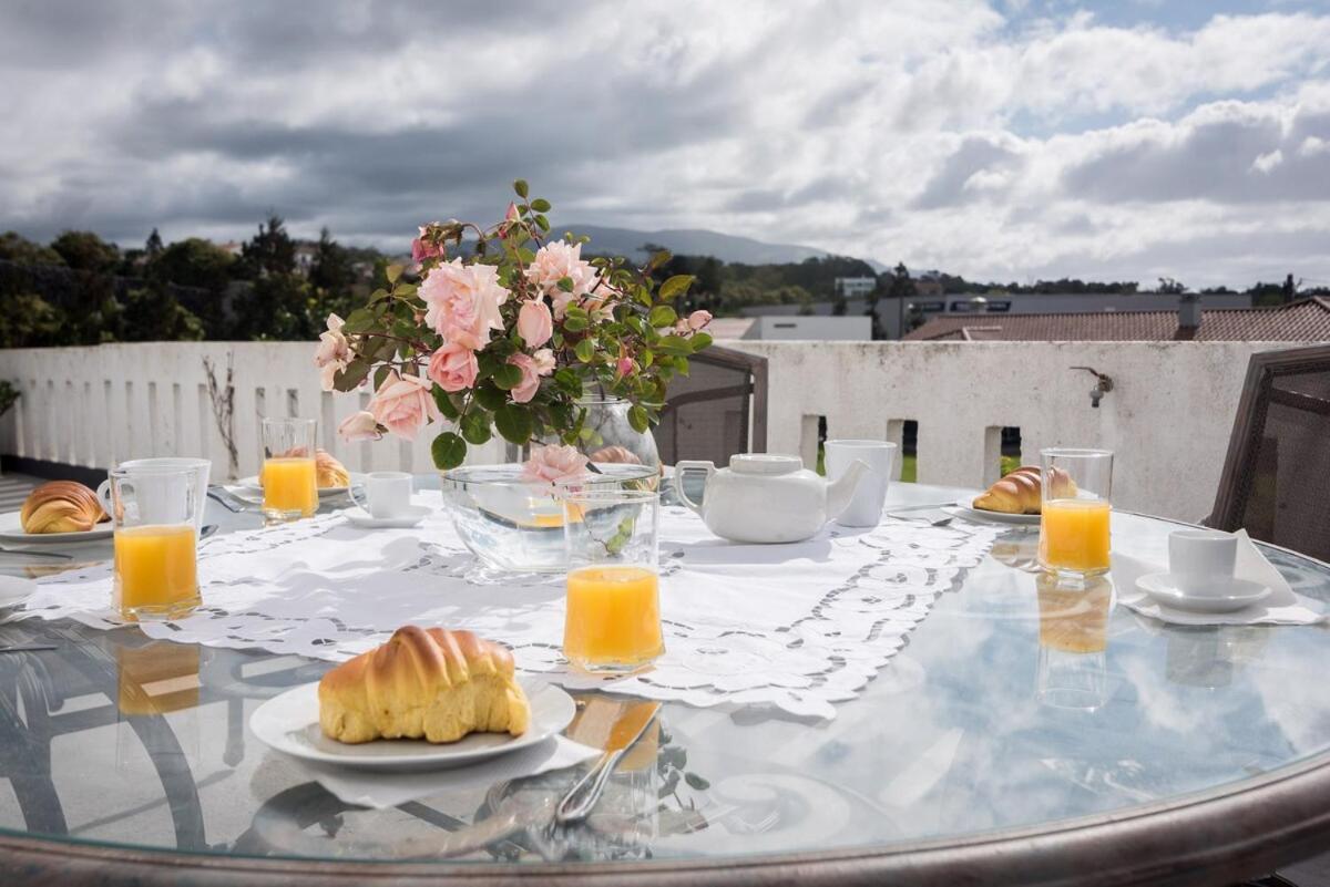 Quinta Do Solar Perfect For Families Villa Ponta Delgada  Exterior photo